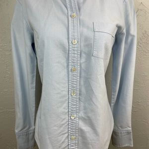 J. Crew long sleeve. Button-down. Size S